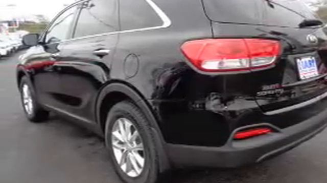 2016 Kia Sorento G4A7473 - Salem VA смотреть онлайн