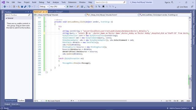 How to change Datagridview column headers text using C# смотреть онлайн