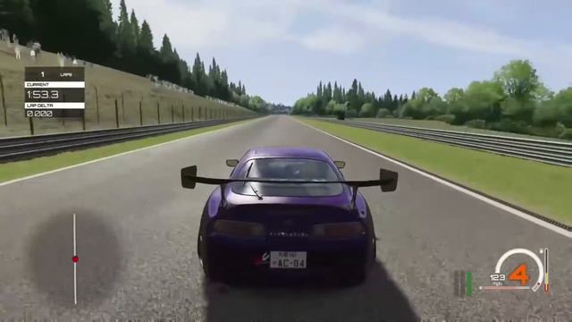 Assetto corsa best sounds from the jdm car pack смотреть онлайн