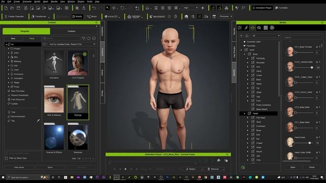 Character Creator 4 | Tips & Tricks - CC4 morphs to iClone 8 смотреть онлайн