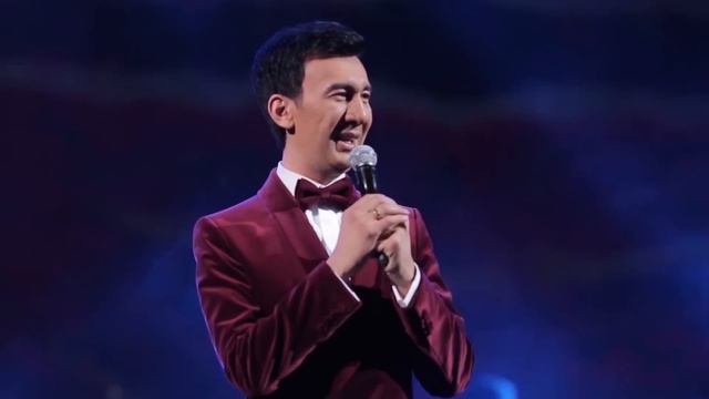 Botir Qodirov - Jim Turing | Ботир Кодиров - Жим туринг (concert 2015)