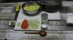 Уха из ОСЕТРА пошагово.Уха по-домашнему, вкусно и просто.Уха из головы и хвоста осетра уха по царск