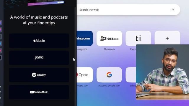 Opera One Browser - Woaaahh!!! смотреть онлайн