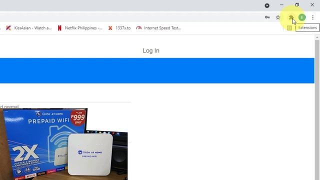Globe at Home Prepaid Wi-Fi B312-939 Free Admin Access | INKfinite смотреть онлайн