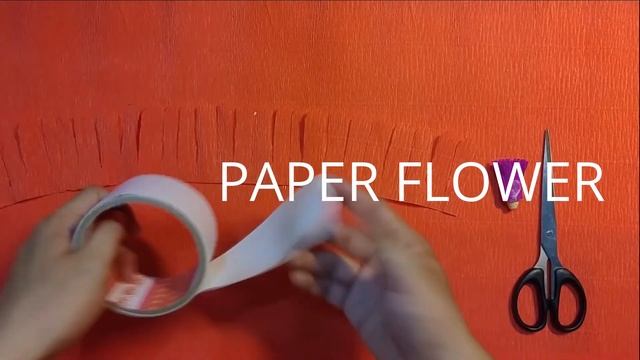 Beautiful paper flower React of latifa смотреть онлайн
