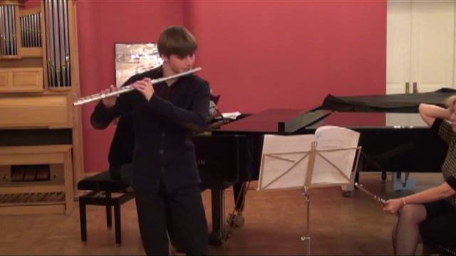 Masterclass of Patricia NAGLE in Moscow. Andrey Krivenko смотреть онлайн