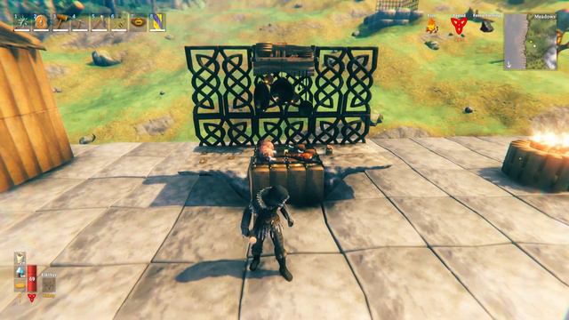 Valheim Decoration Ideas - Improve Your Builds! смотреть онлайн