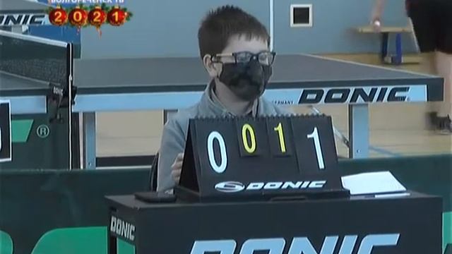 Настольный теннис Дети смотреть онлайн