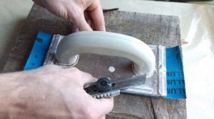 Затирка стартовой гипсовой штукатурки (потолок). Что? Как? И чем?