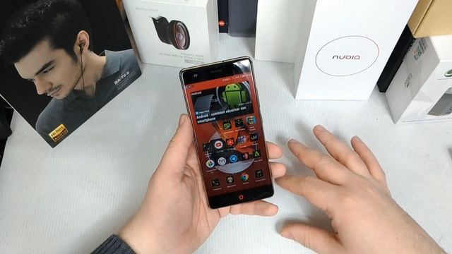 Prise en main : ZTE Nubia Z17 lite - Un capteur photo moyen - Geekmall.eu смотреть онлайн