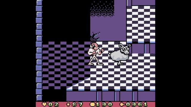 Earthworm Jim: Menace 2 the Galaxy - Game Boy Color (1999) смотреть онлайн