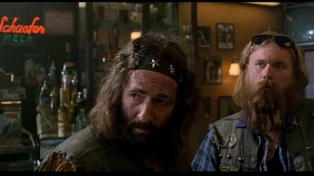 A Bronx Tale Motorcycle Bar Fight Scene смотреть онлайн