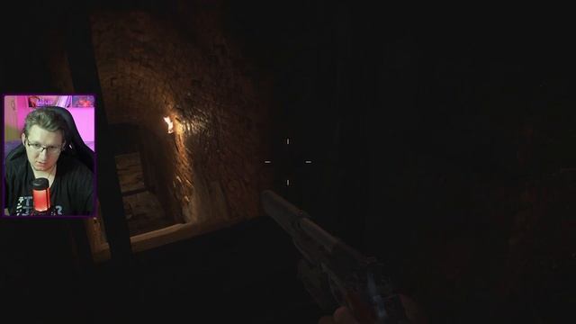 Девочке стало холодно - Resident Evil Village - Эпизод 4 смотреть онлайн