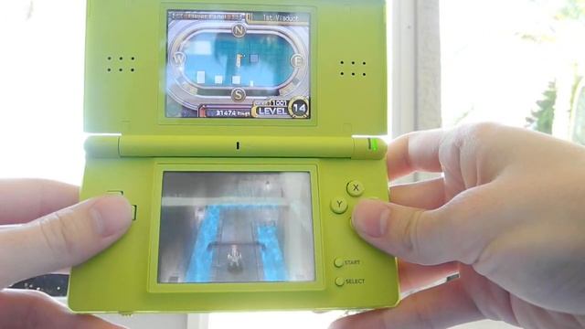 valk plays Solatorobo: Red The Hunter on the DS Lite смотреть онлайн