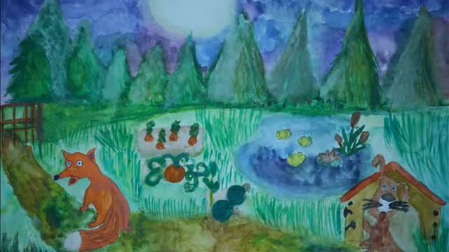 Лес полон чудес смотреть онлайн