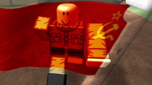 USSR Anthem with the Roblox Death Sound смотреть онлайн