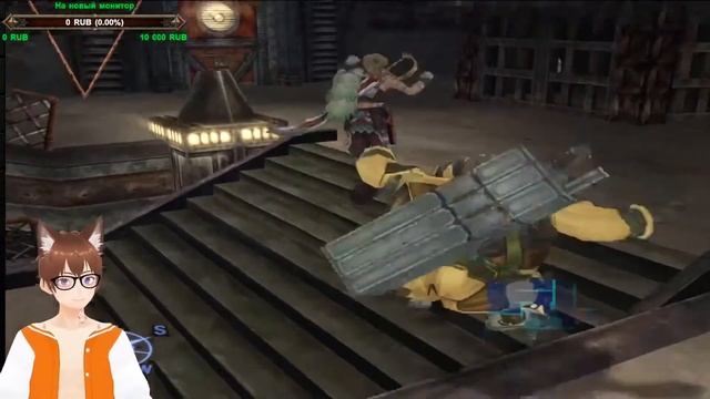 STREAM | Приключение в Rogue Galaxy| MineAS смотреть онлайн