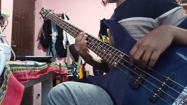 Charlie puth-attention bass cover смотреть онлайн