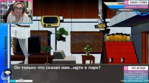 Данганронпа 2 прохождение Tarelko ч2