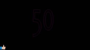 Цифры от 1 до 100 (Счёт)