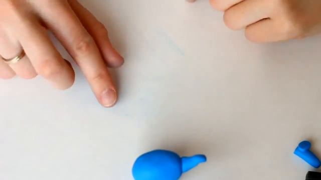 Слоник из FIMO kids - МАСТЕР-КЛАСС