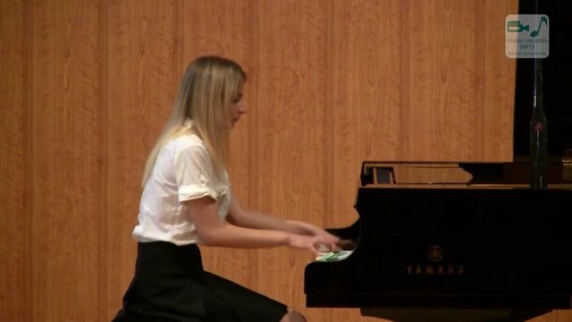 К. Віленський "Політ джмеля" 21.04.2018 Олена Войнова смотреть онлайн