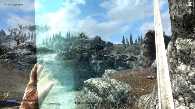 Skyrim Build: The Forgotten Druid | #1 | Nature & Earth Mage смотреть онлайн