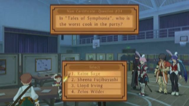 Tales of Vesperia - Smarty-Pants Guide смотреть онлайн