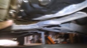 Mitsubishi Lancer X ремонт вариатора "степ-мотор"