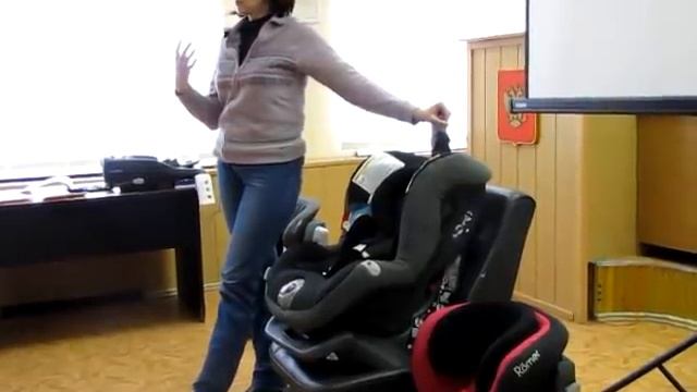 Вслух.ru: Как правильно установить автокресло смотреть онлайн