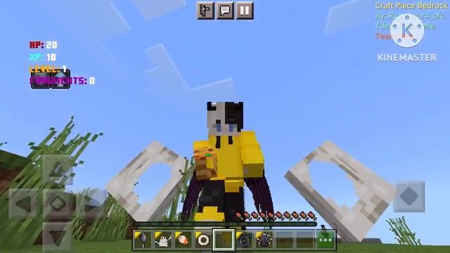?☠️CRAFT PIECE V4 cho Minecraft Pe 1.19.73 || New Fighting Style, New Sword, New Mochi,…|| ZhekaOP смотреть онлайн