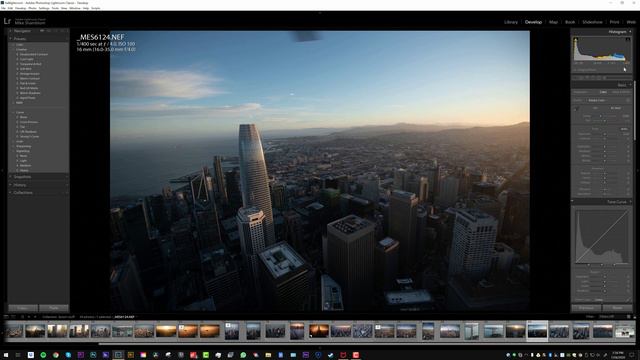 Cityscape Photography Workflow. Мастер-класс (2020) [ENG] смотреть онлайн