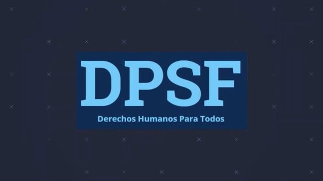 Presentación DPSF смотреть онлайн