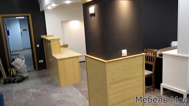 Мебель лофт и отделка деревом смотреть онлайн