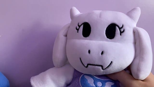 Training with Undyne! - Undertale Plush смотреть онлайн