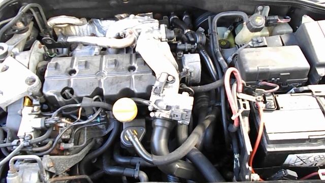 Двигател за Renault Laguna 1.9 dCi, 130 к.с., комби, 2007 г. code: F9Q758 смотреть онлайн