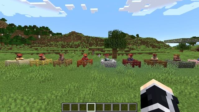 UPDATE che NERFA i VILLAGER - Minecraft ITA 1.20.2 Snapshot 23w31a смотреть онлайн