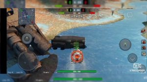 Как летать в Word of tanks blitz? Сегодня уроки полёта!