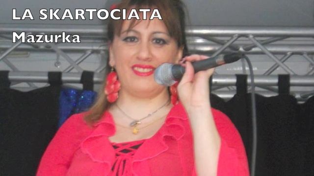 LA SKARTOCIATA MAZURKA PER FISARMONICA SAX BASSO LISCIO смотреть онлайн