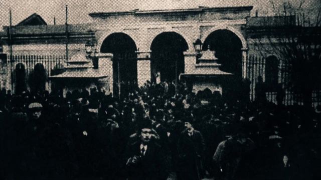 David Fromkin :: Barışa Son Veren Barış смотреть онлайн