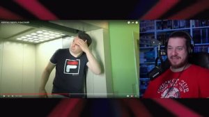 КОРОЧЕ ГОВОРЯ Я ВЫСОКИЙ  РЕАКЦИЯ НА ONETWO перезолив с ютуба