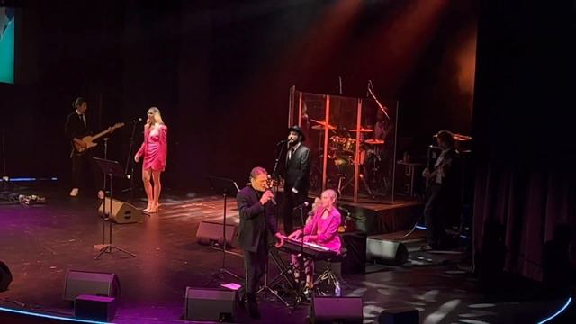 Сергей Любавин - Бессонница ( Vegas City Hall ) 10 декабря @LUBAVINTV смотреть онлайн