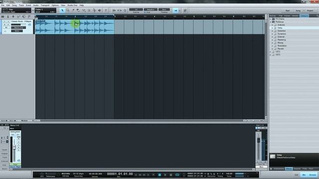 Studio One 2 Basic Automation смотреть онлайн