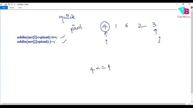 Sorting - Quick Sort in telugu | DSA in Telugu | Vamsi Bhavani смотреть онлайн