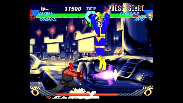 RetroSnow: X-Men vs Street Fighter (The Home Versions) Review смотреть онлайн