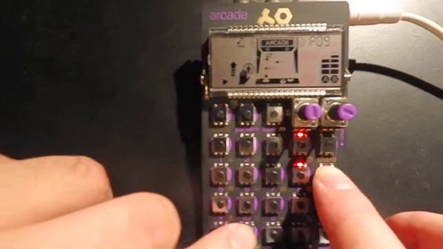 【Pocket Operator】PO-20 "arcade" Sound Check - No Talk, Sound Only смотреть онлайн