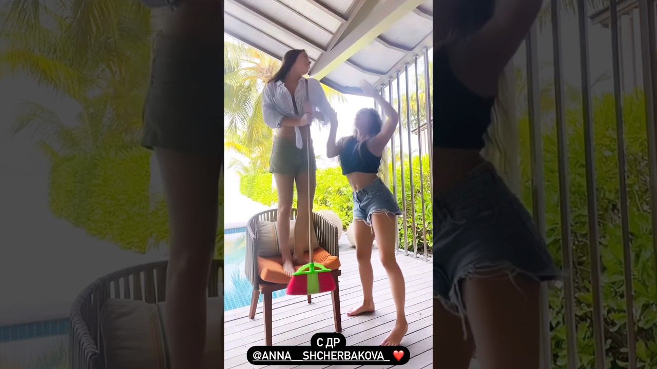 Алина Загитоваfeat. Анна Щербакова - "Наколочки" [HD 4K, 50 fps] #shorts смотреть онлайн