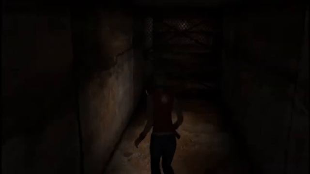 [PS2/USA-RUS] Silent Hill 3 (Норма+/Норма+) [Без радио] - 04. Город. Госпиталь смотреть онлайн