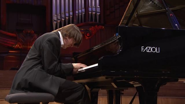 Daniil Trifonov – Mazurka in C major, Op. 56 No. 2 (second stage, 2010) смотреть онлайн