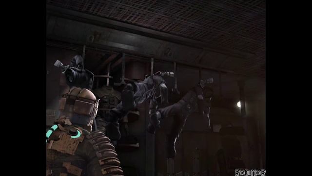 Dead Space: Glitches and Bugs compilation pt.1 смотреть онлайн